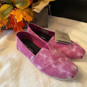 TOMS Women Alpargata Slip On